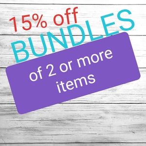 SAVE 15%